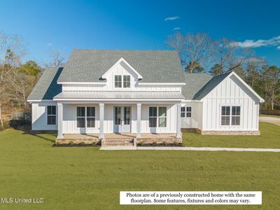 11495 Quail Run, Saucier, MS, 39574