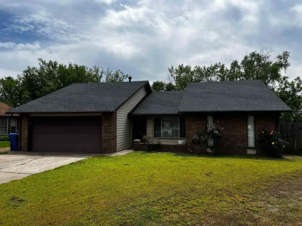 326 Flintridge Rd, Enid, OK 73703