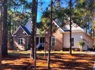 244 Longleaf Drive, Seven Lakes, NC 27376