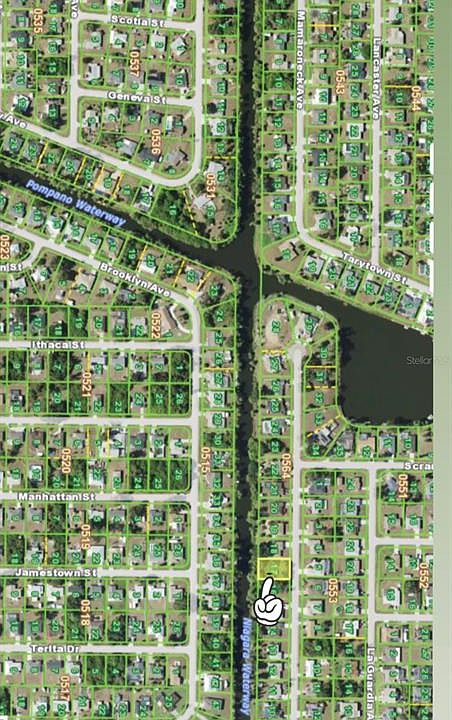 2nd image of 22357 NYACK AVENUE LOT 17