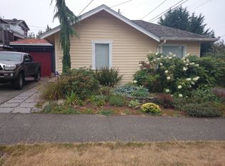 4511 SW Stevens St, Seattle, WA 98116