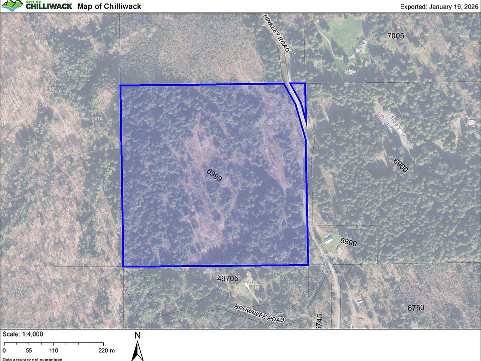 1st image of 6999 Hinkley Rd