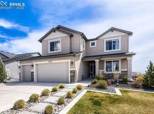 10081 Waterton Canyon Way, Colorado Springs, CO 80924