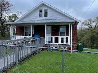 1510 Archbold Ave NE, Roanoke, VA 24012