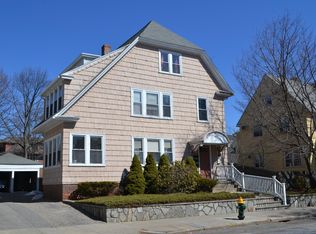 38 S Angell St APT 2, Providence, RI 02906