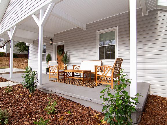 front porch