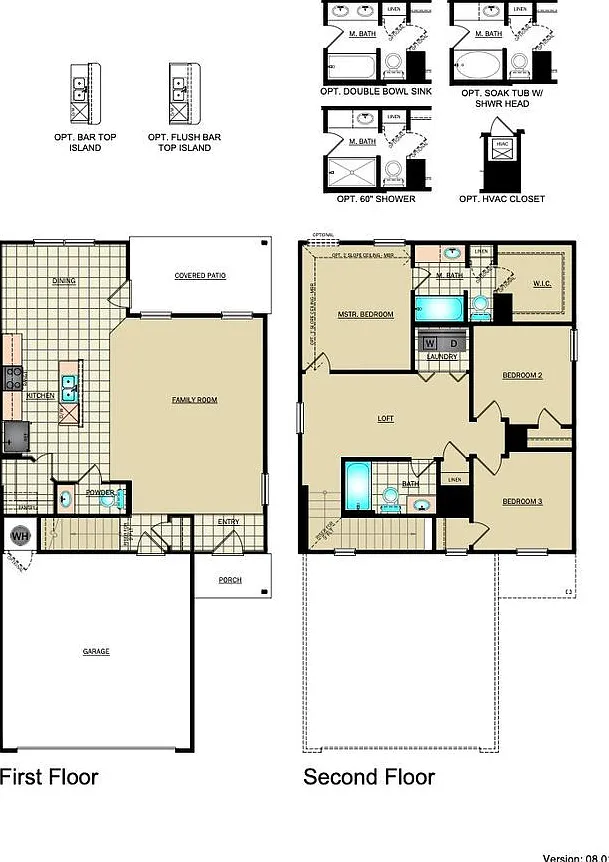 3 bed, 2.5 bath, 1553 sqft, $1,645 — Photo 2