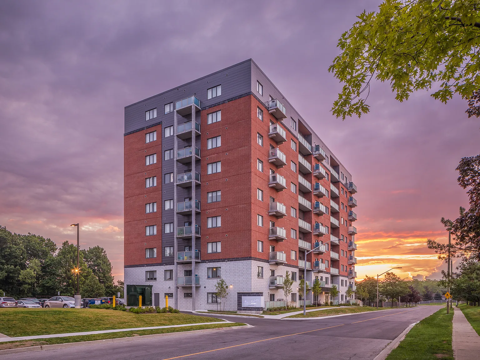 Lancaster Park Apartments — Photo 4