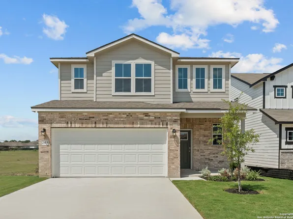 2919 Angelou Street, New Braunfels, TX 78130