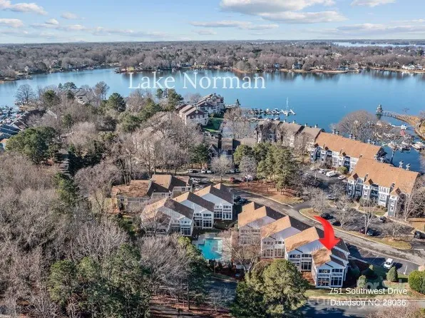 751 Southwest Dr, Davidson, NC 28036