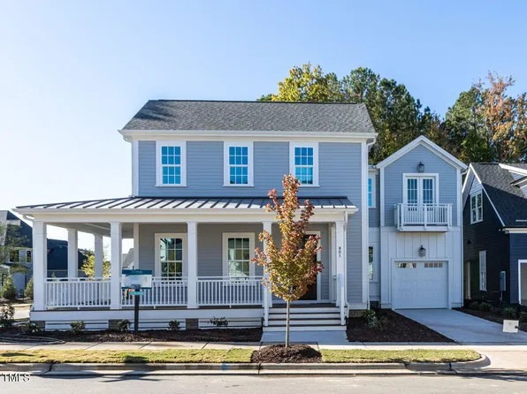 801 Saint Charles St, Durham, NC 27713