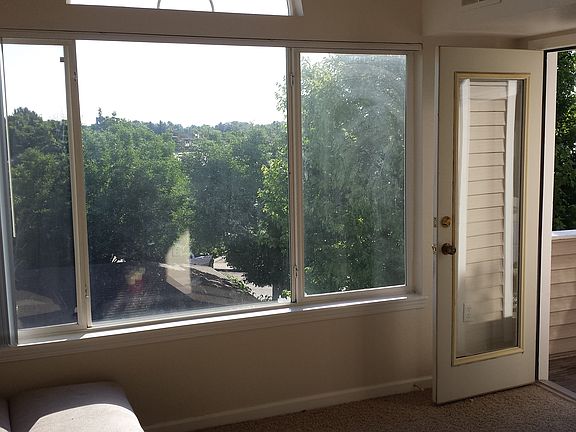 Quite the view and natural light!