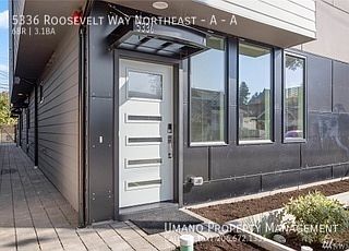 2nd image of 5336 Roosevelt Way NE #A