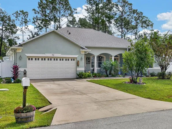 72 KARAS TRAIL, PALM COAST, FL 32164