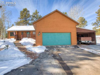 42 Stillforest Ln, Woodland Park, CO, 80863