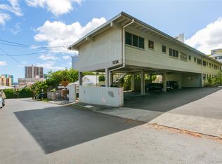 1534 Magazine St APT A10, Honolulu, HI 96822