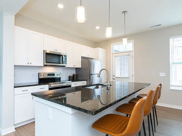 Two-Bed Townhome