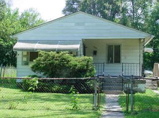 2853 N Stuart St, Indianapolis, IN 46218