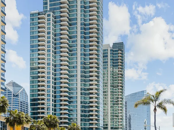 1199 Pacific Hwy, San Diego, CA