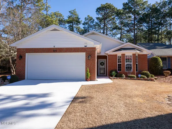 325 Pinehurst Trace Drive, Pinehurst, NC 28374
