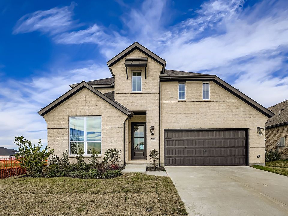 2608 Cedar - Front Elevation