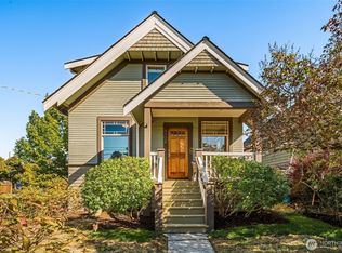 Squire's Lakeside Addition, Seattle, WA 98118