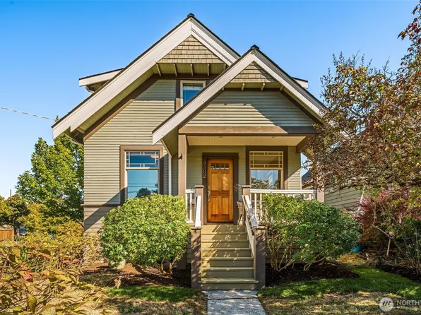 4502 Cascadia Avenue S, Seattle, WA 98118