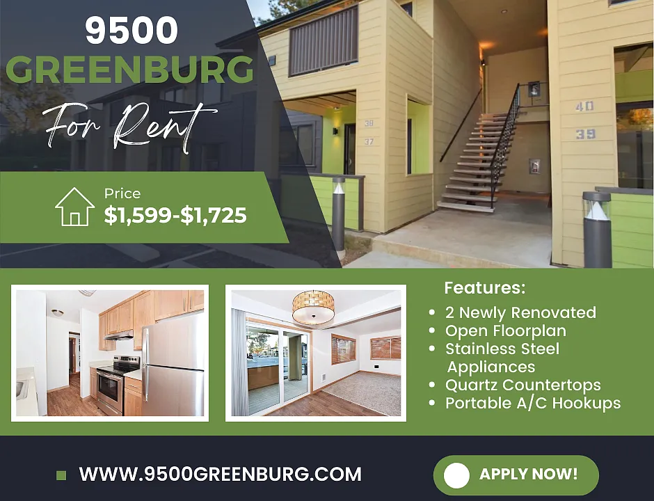 9500 Greenburg