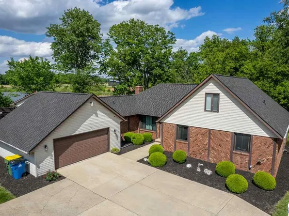 4980 E Brentwood Ave, Terre Haute, IN 47805