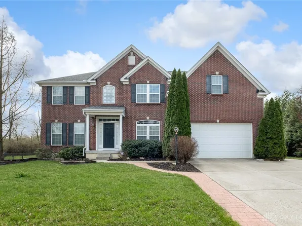 4137 Lavina Ct, Dayton, OH 45431