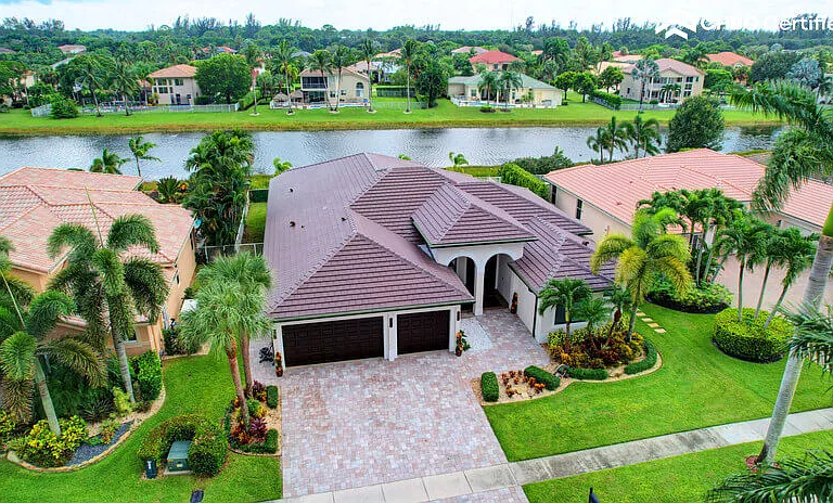 Executive Home in Wellington, FL