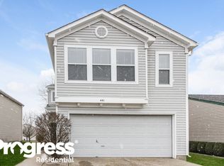 441 Overland Dr, Greenwood, IN