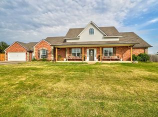 18891 Kelli Ln, Shawnee, OK 74801
