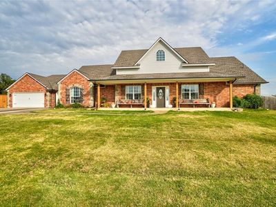 18891 Kelli Ln, Shawnee, OK, 74801