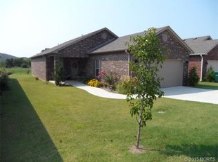 4247 S Greentree Way W #33A, Sand Springs, OK 74063
