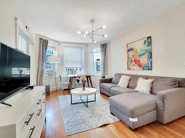 118 Riverway APT 18, Boston, MA 02215