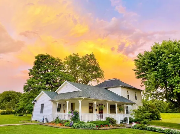 11118 Highway 11 Rd, Allendale, IL 62410