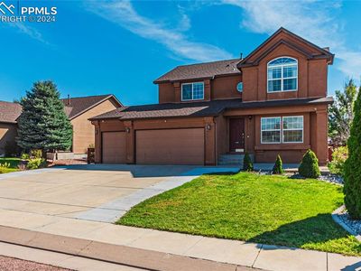 3455 Spitfire Dr, Colorado Springs, CO, 80911