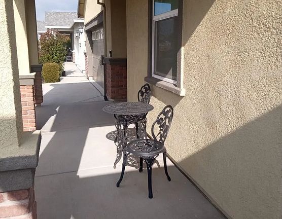 Front porch