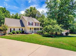 7906 Cress Ct, Oak Ridge, NC 27310