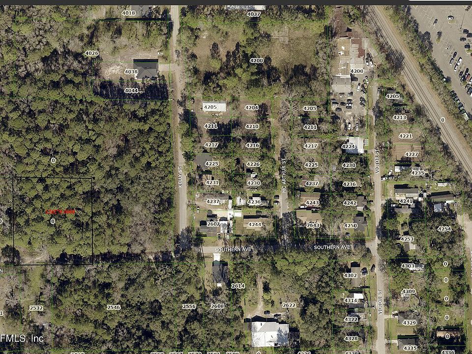 2nd image of 0 SOUTHERN Avenue