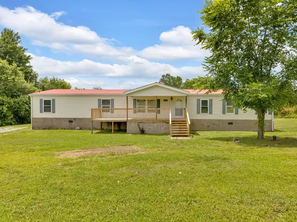 1041 Red Hill Rd, Newport, TN 37821