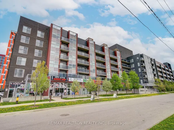 251 Hemlock St #519, Waterloo, ON N2L 0H2