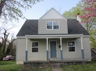 100 Wilson St, Rocky Mount, VA 24151