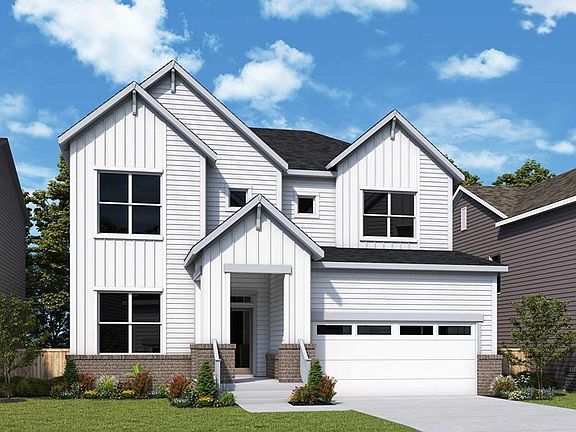 The Pemberton - F Exterior