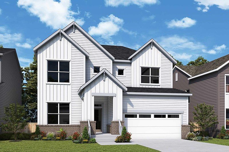 The Pemberton - F Exterior