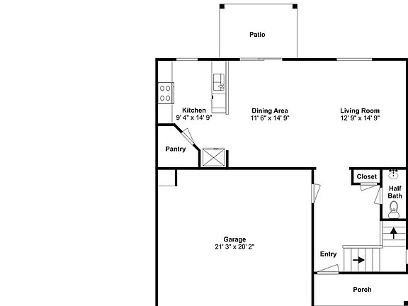 2nd image of this home