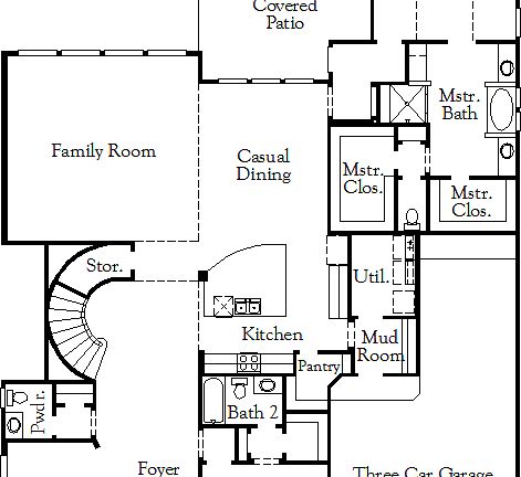 First Floor