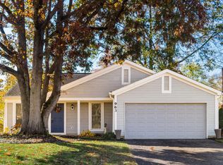 963 S Spring Rd, Westerville, OH 43081