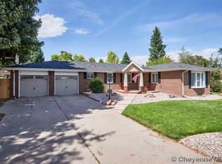 818 Ridgeland St, Cheyenne, WY 82009